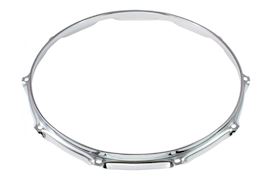 SPAREDRUM - HS23-14-10 14" 10 GAATS 2.3MM S-STYLE TRIPLE FLANGE HOOP