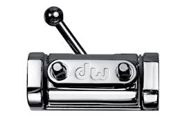 DW - DWSM2158 3 POSITION BUTT PLATE CHROME