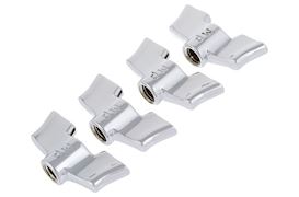 DW - SM2007 VLEUGELMOER M8, SET VAN 4 WING NUT