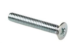 DW - DWSM062 TOE CLAMP SCREW FLAT PHIL 1-5/8 1/4-20
