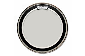 AQUARIAN - AQSKII20 SUPER KICK II BASSDRUMVEL CLEAR 20"