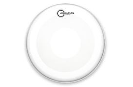 AQUARIAN - AQTCSXPD14 TEXTURE COATED STUDIO X MET DOT DRUMVEL 14"