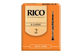 RICO - RCA1020 BES-KLARINET RIETEN 2 10 STUKS