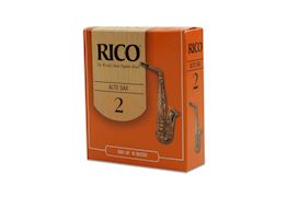 RICO - ALTSAXOFOON RIETEN NO. 2 10 STUKS RJA1020
