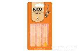 RICO - RKA0330 TENOR-SAX RIETEN 3 3 STUKS