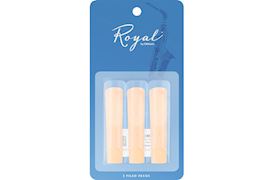 RICO - RKB0325 ROYAL TENOR-SAX RIETEN 2.5 3 STUKS