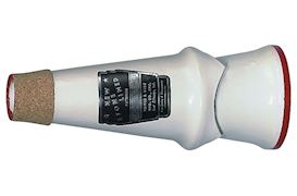 HUMES & BERG - TROMPET DEMPER 103 CLEAR TONE NEW STONE LINED