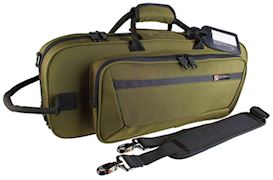 PROTEC - TROMPET GIGBAG PB301CTGX GREEN