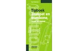 BOEK - TIPBOEK TROMPET / TROMBONE
