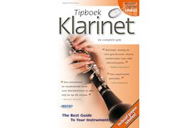 BOEK - TIPBOEK KLARINET
