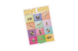 BOEK - OUWE KAAS NR 02 - TROMMELTIJDSCHRIFT VOOR LEZERS