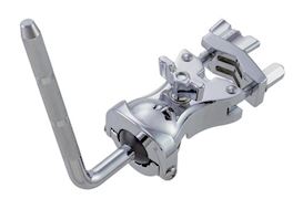 GIBRALTAR - SC-SBLAM-M SINGLE TOMHOLDER MET ARM 10,5MM