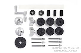 GIBRALTAR - SC-DSTK ACCESSORY KIT DRUM SET TECH KIT ACCESSORIES