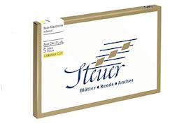 STEUER - RIETEN BAS KLARINET 2,5 SOLO WHITE LINE DUITS