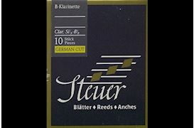 STEUER - STEUER RIET BES KLARINET 3,5 BLUE LINE S100