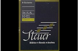 STEUER - RIETEN BES KLARINET 3,5 BLUE LINE S800