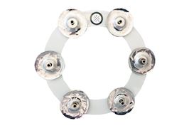 BIG FAT SNARE DRUM - BFSD-BR BLING RING MET JINGLES