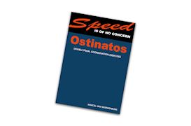 BOEK - SPEED IS OF NO CONCERN OSTINATOS