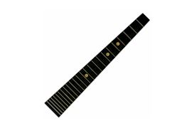 DADDARIO - FINGERBOARD OPTICAL APPLIQUE, FOR 1/2 VIOLIN