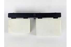 DTM SYNTHETIC BLOCKS (2) WHITE