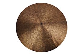 ISTANBUL AGOP - 30THFR20 20" ISTANBUL AGOP 30TH ANNIVERSARY FLAT Ride