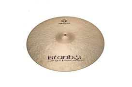 ISTANBUL AGOP - CBMC20 20" ISTANBUL AGOP CINDY BLACKMAN SANTANA MANTRA CRASH