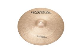 ISTANBUL AGOP - CR20 20" ISTANBUL AGOP TRADITIONAL CRASH RIDE