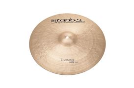 ISTANBUL AGOP - DC15 TRADITIONAL SERIES CRASH DARK 15"