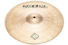 ISTANBUL AGOP - DH14 14" ISTANBUL AGOP TRADITIONAL DARK HI-HATS