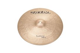 ISTANBUL AGOP - DR22 22" ISTANBUL AGOP TRADITIONAL DARK RIDE
