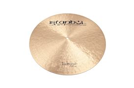 ISTANBUL AGOP - FR18 TRADITIONAL SERIES RIDE FLAT RIDE 18"