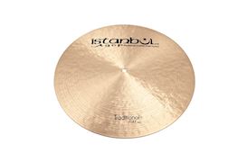 ISTANBUL AGOP - FR19 19" ISTANBUL AGOP TRADITIONAL FLAT RIDE