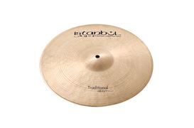 ISTANBUL AGOP - HVH13 TRADITIONAL SERIES HI-HAT HEAVY 13"