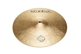 ISTANBUL AGOP - JH14 TRADITIONAL SERIES JAZZ HI-HAT 14"