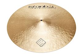 ISTANBUL AGOP - JR20 20" ISTANBUL AGOP TRADITIONAL JAZZ RIDE