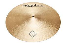 ISTANBUL AGOP - JR20 TRADITIONAL SERIES JAZZ RIDE 20"