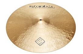 ISTANBUL AGOP - JR22 22" ISTANBUL AGOP TRADITIONAL JAZZ RIDE