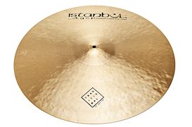 ISTANBUL AGOP - JR22 TRADITIONAL SERIES JAZZ RIDE 22"