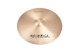 ISTANBUL AGOP - JWR24 24" ISTANBUL AGOP JOEY WARONKER SIHNATURE RIDE