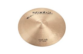 ISTANBUL AGOP - ML19 19" ISTANBUL AGOP MEL LEWIS SIGNATURE CRASH RIDE