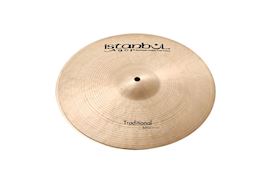 ISTANBUL AGOP - MNH10 10" ISTANBUL AGOP TRADITIONAL MINI HI-HATS