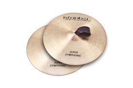 ISTANBUL AGOP - SSY18 18" ISTANBUL AGOP TRADITIONAL SUPER SYMPHONIC