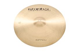 ISTANBUL AGOP - SUS18 18" ISTANBUL AGOP TRADITIONAL SUSPENDED CRASH