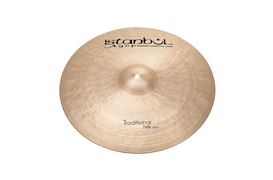 ISTANBUL AGOP - THC17 17" ISTANBUL AGOP TRADITIONAL THIN CRASH