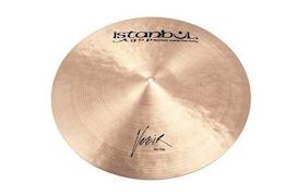 ISTANBUL AGOP - CUSTOM SERIES VEZIR JAZZ RIDE 20"