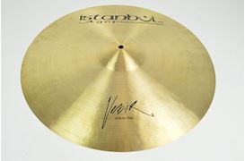ISTANBUL AGOP - CUSTOM SERIES VEZIR RIDE 20"