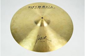 ISTANBUL AGOP - CUSTOM SERIES VEZIR RIDE 21"