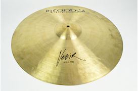 ISTANBUL AGOP - CUSTOM SERIES VEZIR RIDE 22"