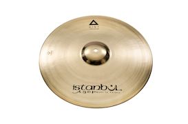 ISTANBUL AGOP - XBSUS20 20" ISTANBUL AGOP XIST SUSPENDED BRILLIANT CRASH
