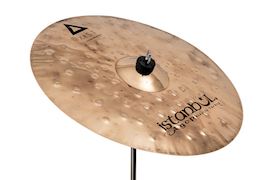 ISTANBUL AGOP - XDDBC19 19" XIST DRY DARK BRILLIANT CRASH